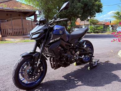 Yamaha MT-09