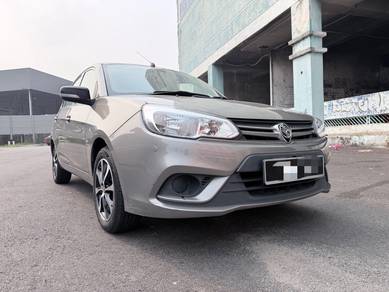 Proton Saga VVT EXECUTIVE CVT in Skudai, JHR