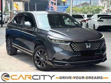 Honda HR-V e:HEV RS in Cheras, SGR