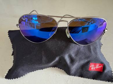 original rayban got receipt