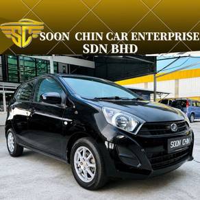 2015 Perodua Axia G