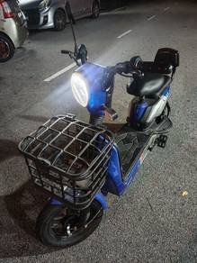 scooter elektrik