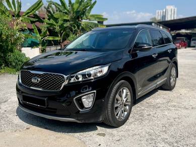 Kia Sorento in Kajang, SGR