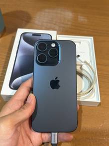 iPhone 15 Pro Blue 128gb