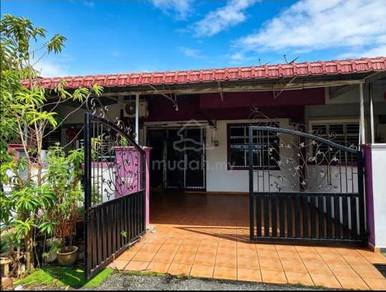 1-storey Terraced House For Sale in Lukut,NSN