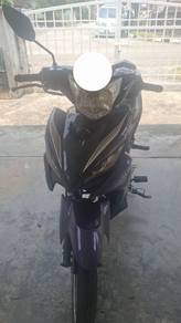 Yamaha 135LC