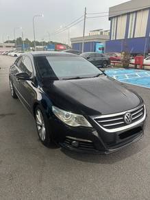 Volkswagen Passat CC CC TSI SPORT (CBU) in Nibong Tebal, PNG