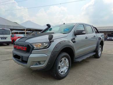Ford Ranger XLT in Selayang, SGR