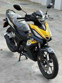 Honda RS150R