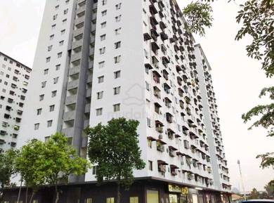 Apartment For Rent in Rimba 2