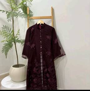 kebaya yuwana