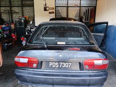 Proton Wira GL in Sungai Lalang, KDH