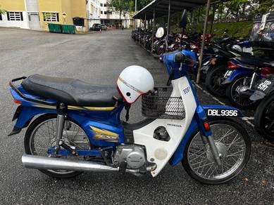 Honda EX5 Dream