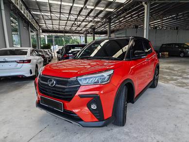 Perodua Ativa AV in Sungai Buloh, SGR