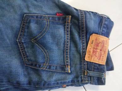 Vintage Levi's 506 from 90's