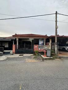 1-storey Terraced House For Sale in Lukut,NSN