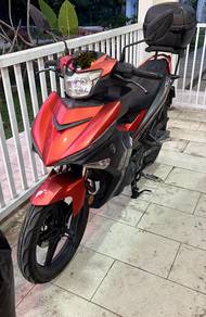 Yamaha Y15ZR