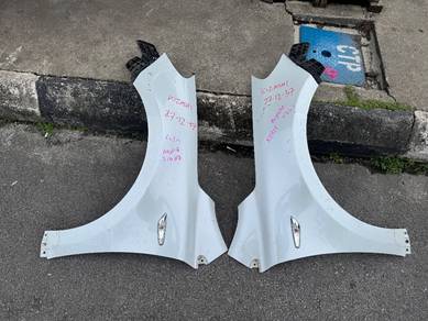 No 27-12-37 Suzuki Kizashi Re91S Fender Jpn