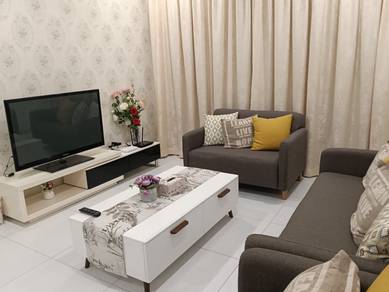Condominium For Rent in Sapphire On The Park @ Kuching Paragon