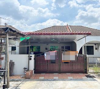 1-storey Terraced House For Sale in Ipoh,PRK