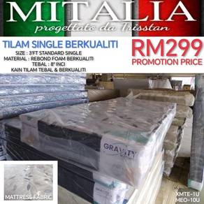 Tilam Murah Klang | Mattress Sale | Perabot Murah