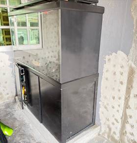 fish tank 5kaki (ocean master)