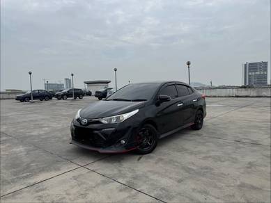 Toyota Vios G in Bandar Puteri Puchong, SGR