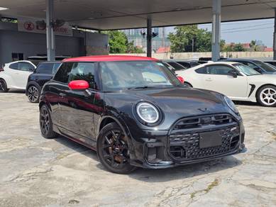 2025 Mini Cooper S