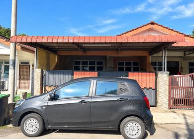 Terraced House For Sale in Sungai Petani,KDH