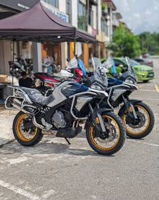 CFMOTO 700MT