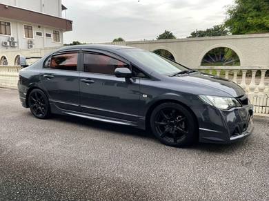 Honda Civic S i-VTEC in Kepong, KUL