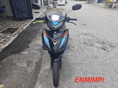 Yamaha Y15ZR