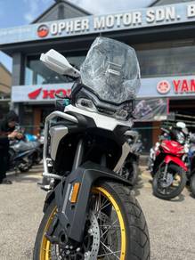 CFMOTO 700MT