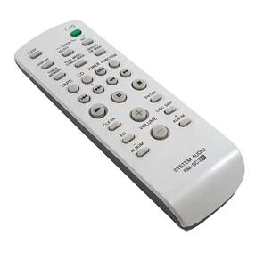 Universal
REMOTE CONTROL FOR SONY COMPONENT