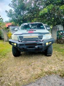 Toyota Hilux G TRD SPORTIVO in Muadzam Shah, PHG
