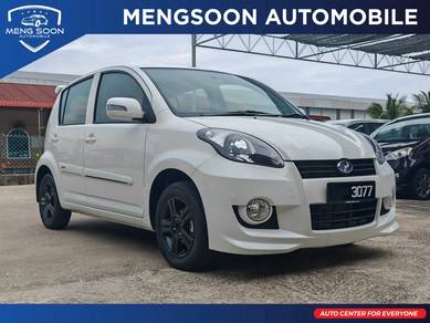 Perodua MyVi EZi in Teluk Intan, PRK