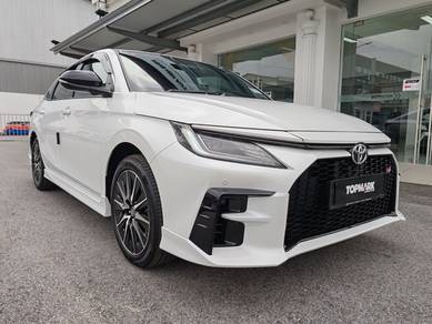 Toyota Vios HEV GR-S in Balakong, SGR
