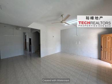2-storey Terraced House For Rent in Bertam,PNG