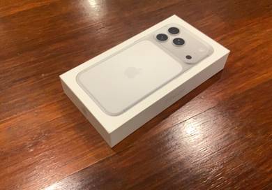 iPhone 17 Pro 256GB Silver