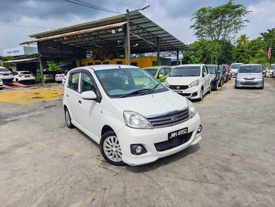2010 Perodua Viva ELITE