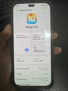 Honor 200 lite