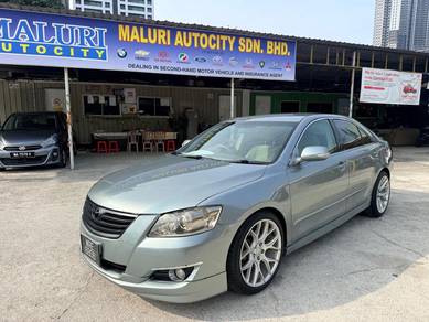 Toyota Camry E in Cheras, KUL