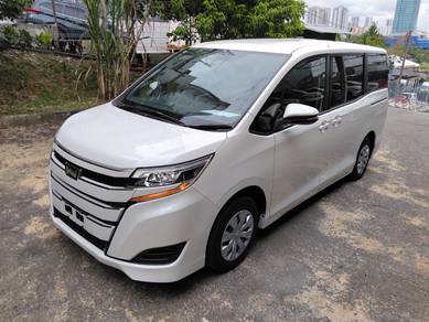 2021 Toyota Noah X