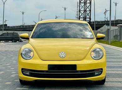 2013 Volkswagen Beetle TSI