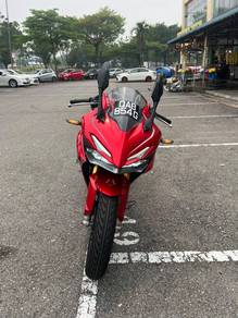 Honda CBR150R