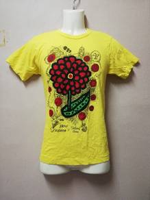 Vintage T-Shirt 24 HOUR TELEVISION Japan Size S