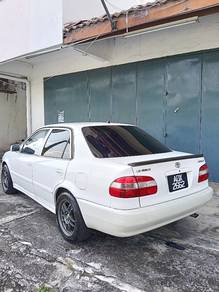 Toyota Corolla SEG in USJ, SGR