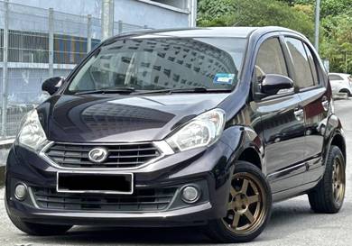 Perodua MyVi PREMIUM X in Ipoh, PRK