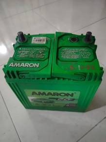 old amaron 38b20l  battery