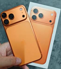 Iphone 17 Pro Max 256 Cosmic Orange